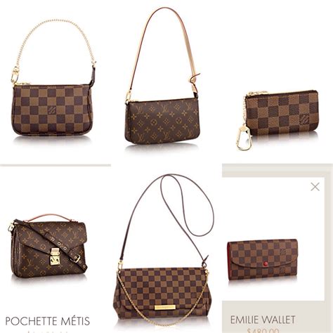 louis vuitton pochette accessoires price euro|ioffer Louis Vuitton Pochette.